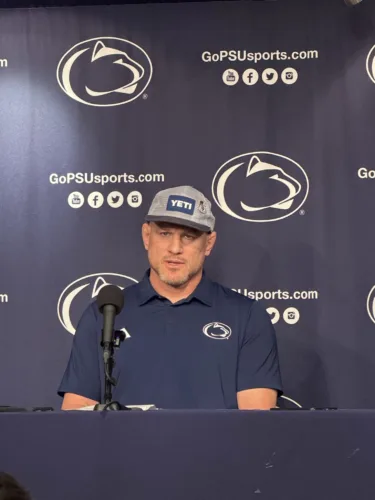 Sanderson opens up about NCAA